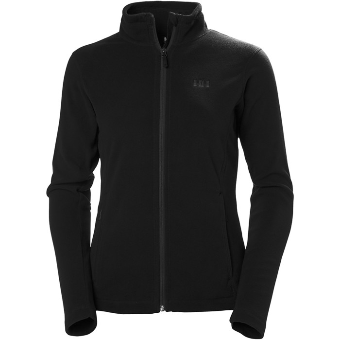 Ladies black fleece on sale jacket